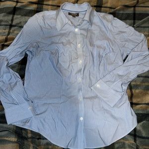 Denver Hayes dress shirt